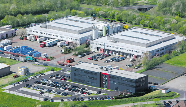 Burnus Professional GmbH & Co. KG